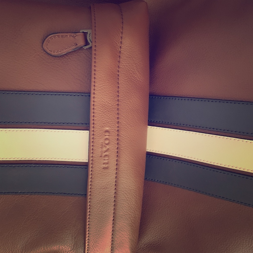 Coach bag